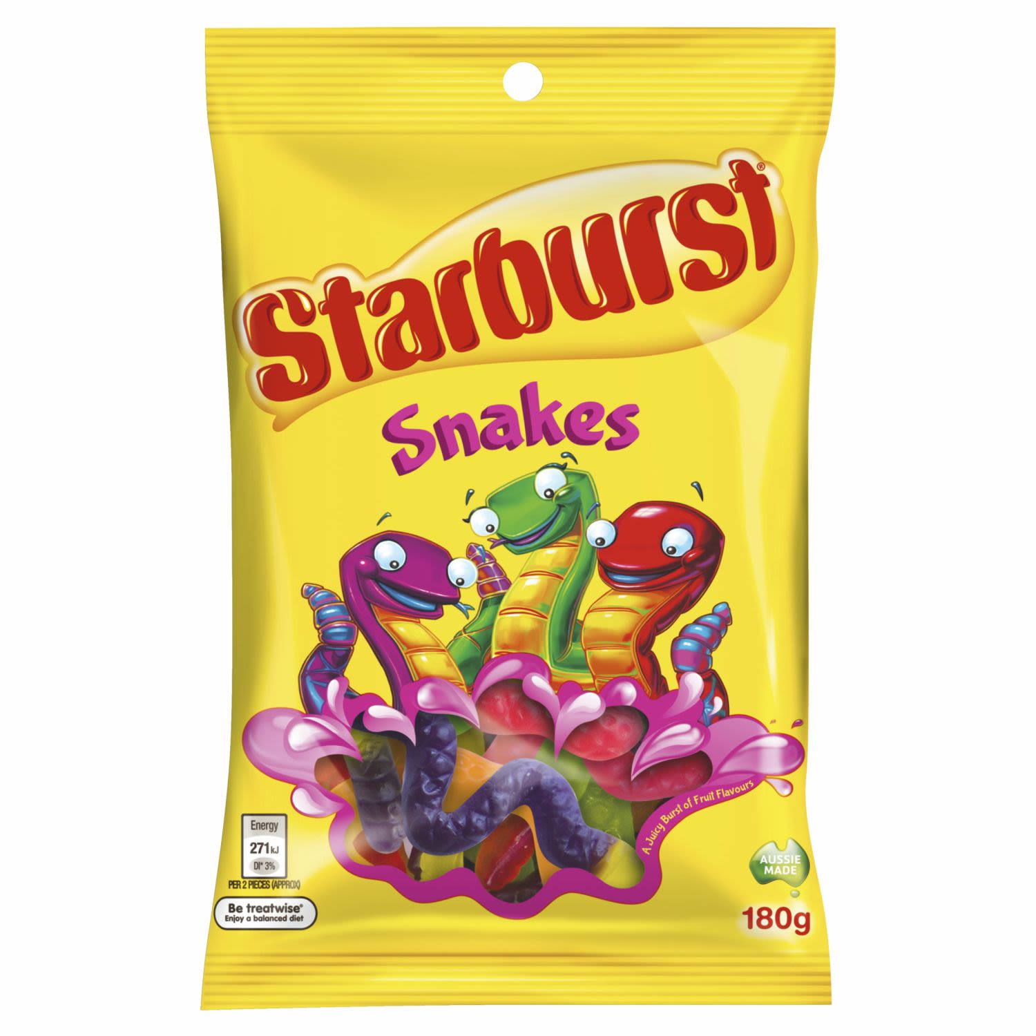 Starburst 180g
