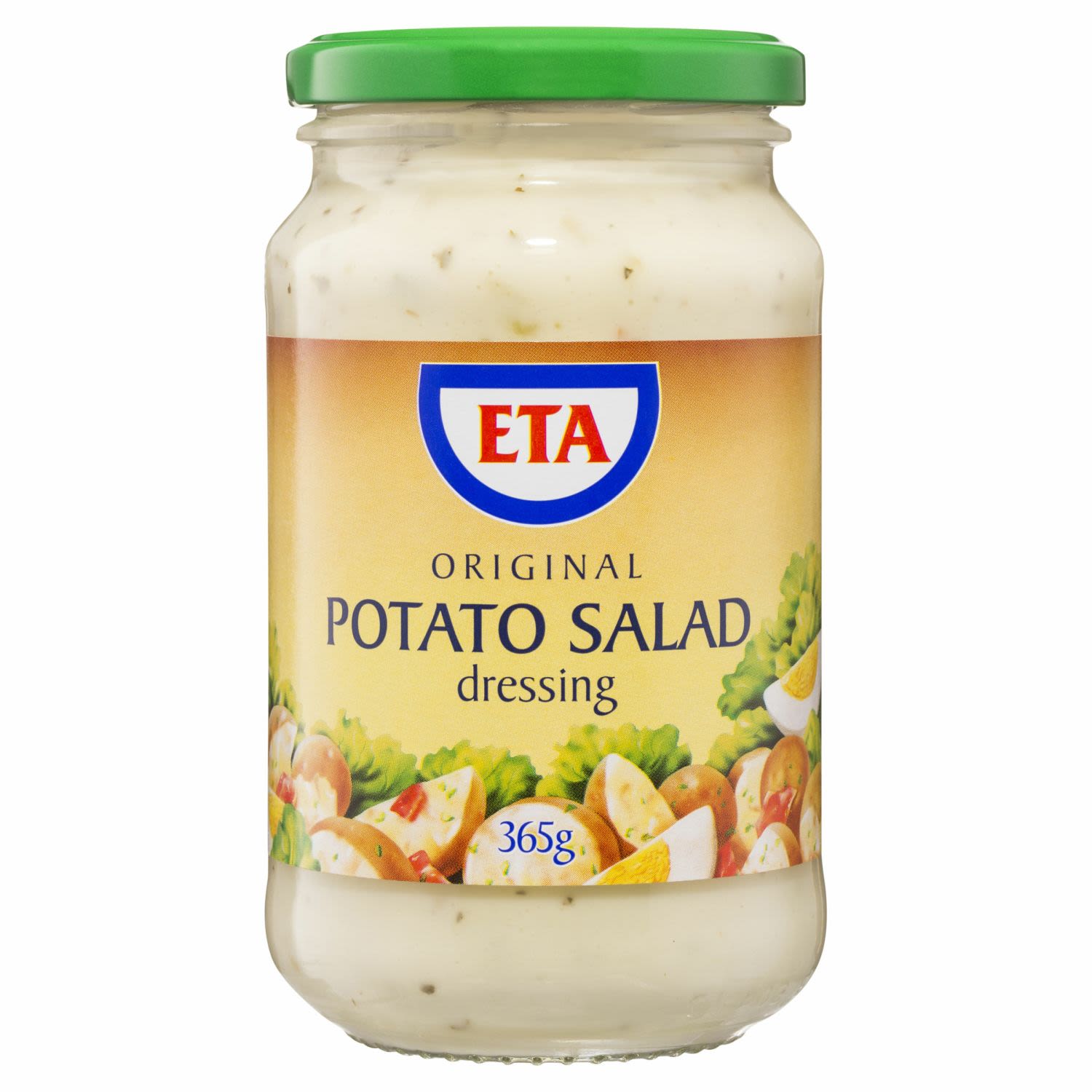 ETA Dressings Potato Salad, 365 Gram