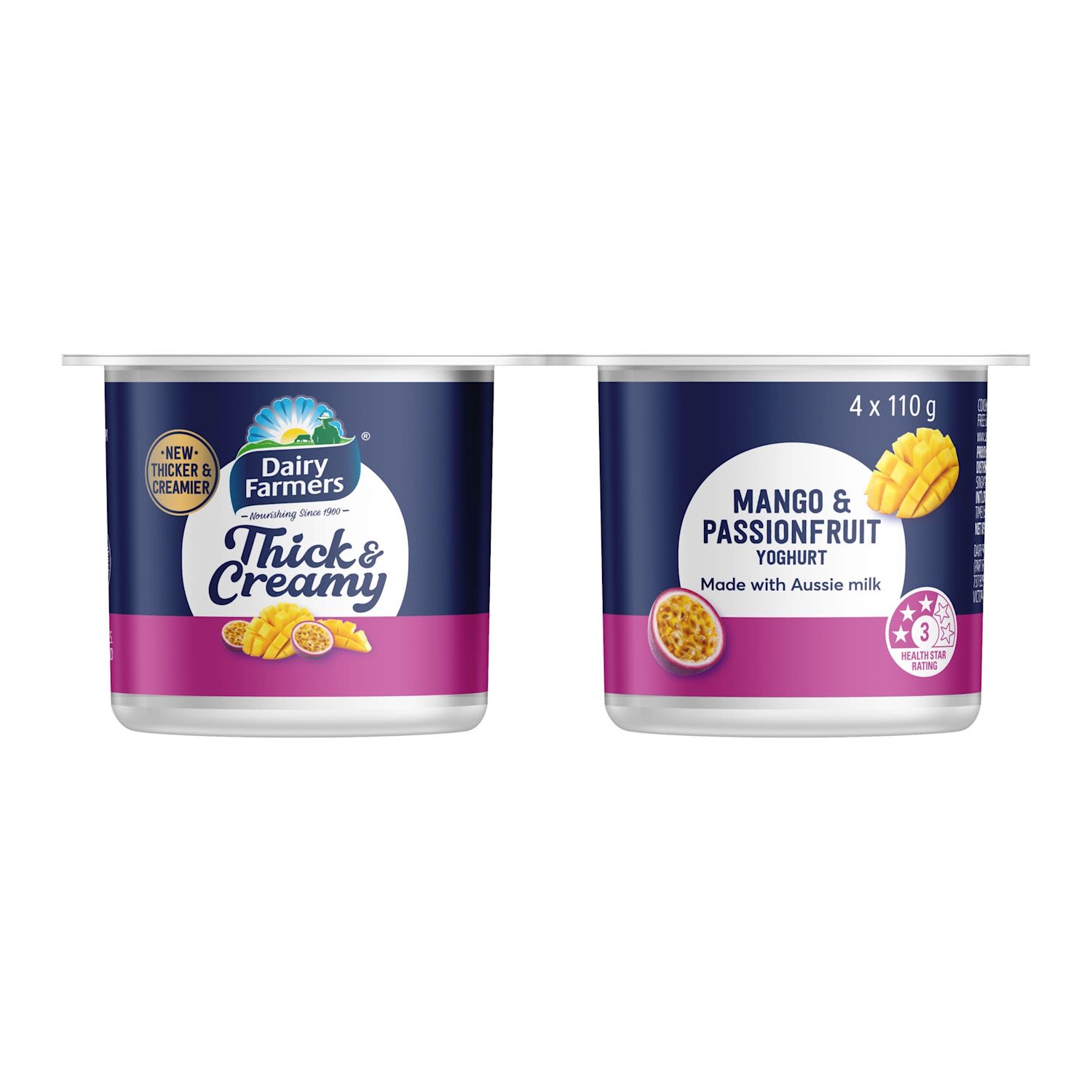 Dairy Farmers 4 pack