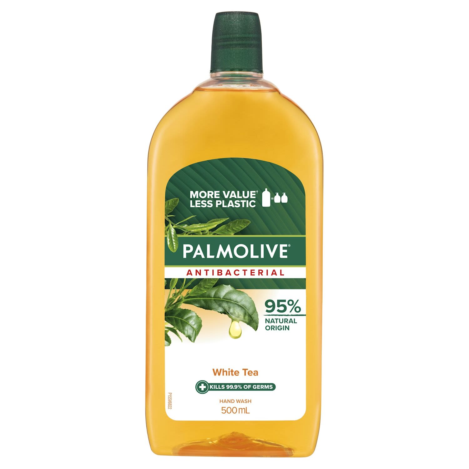 Palmolive Antibacterial Gentle Clean Liquid Hand Wash Refill