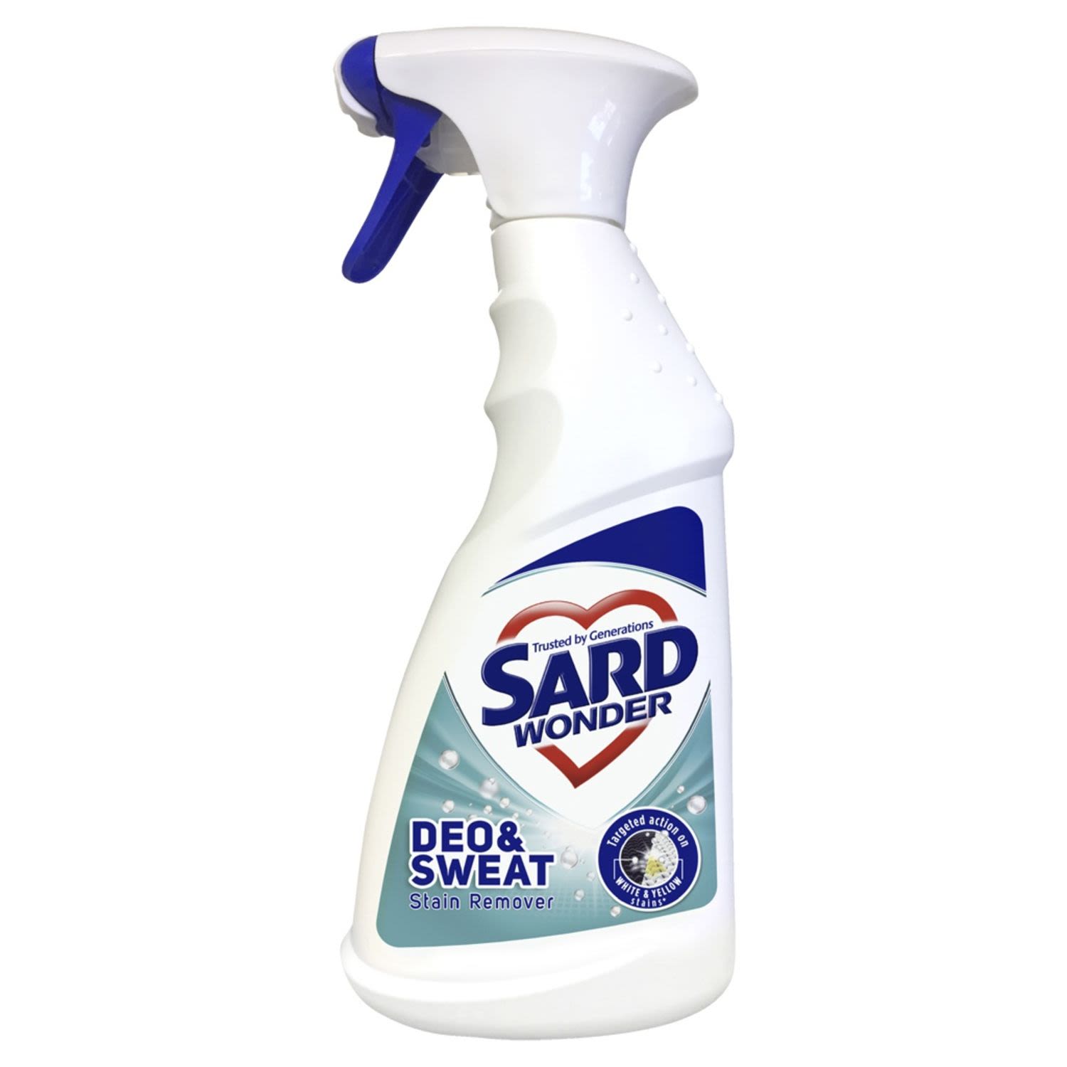 Sard Deodorant & Sweat Stain Remover Spray, 420 Millilitre