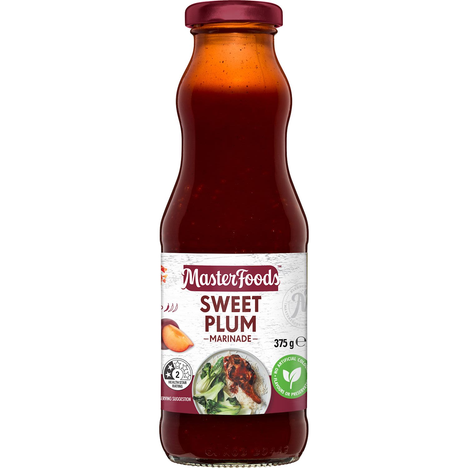MasterFoods™ Sweet Plum Marinade