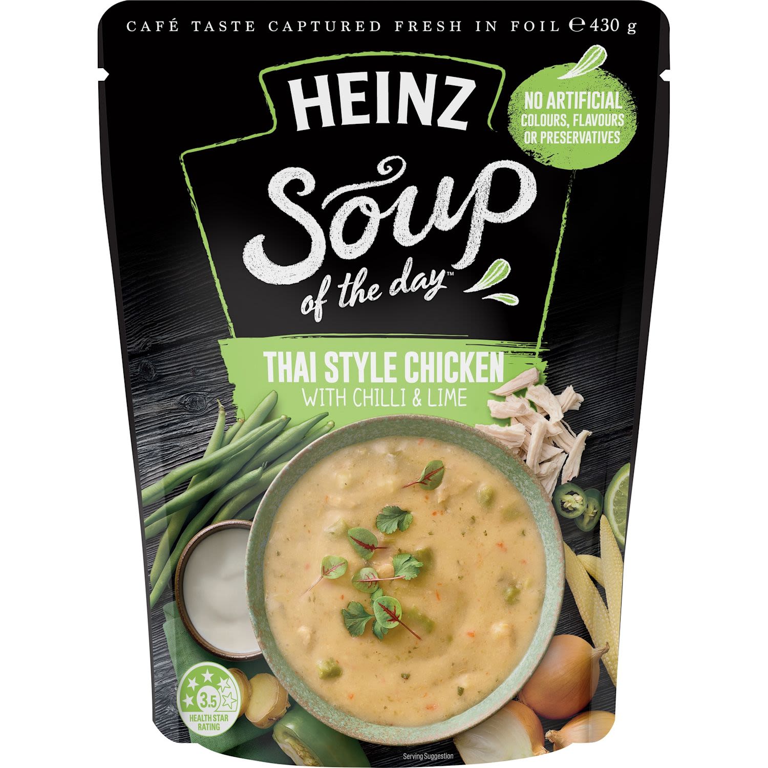 Heinz 430g