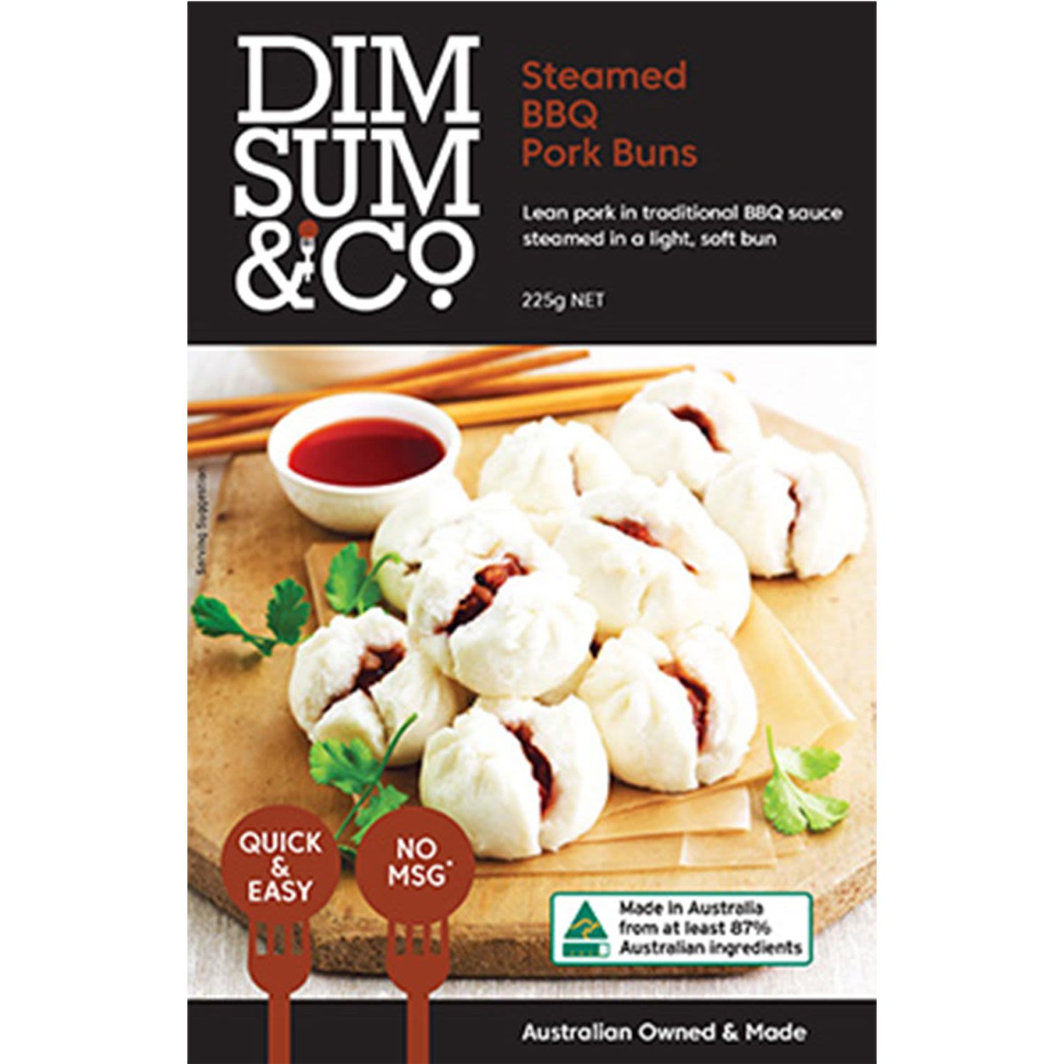Dim Sum & Co 225g
