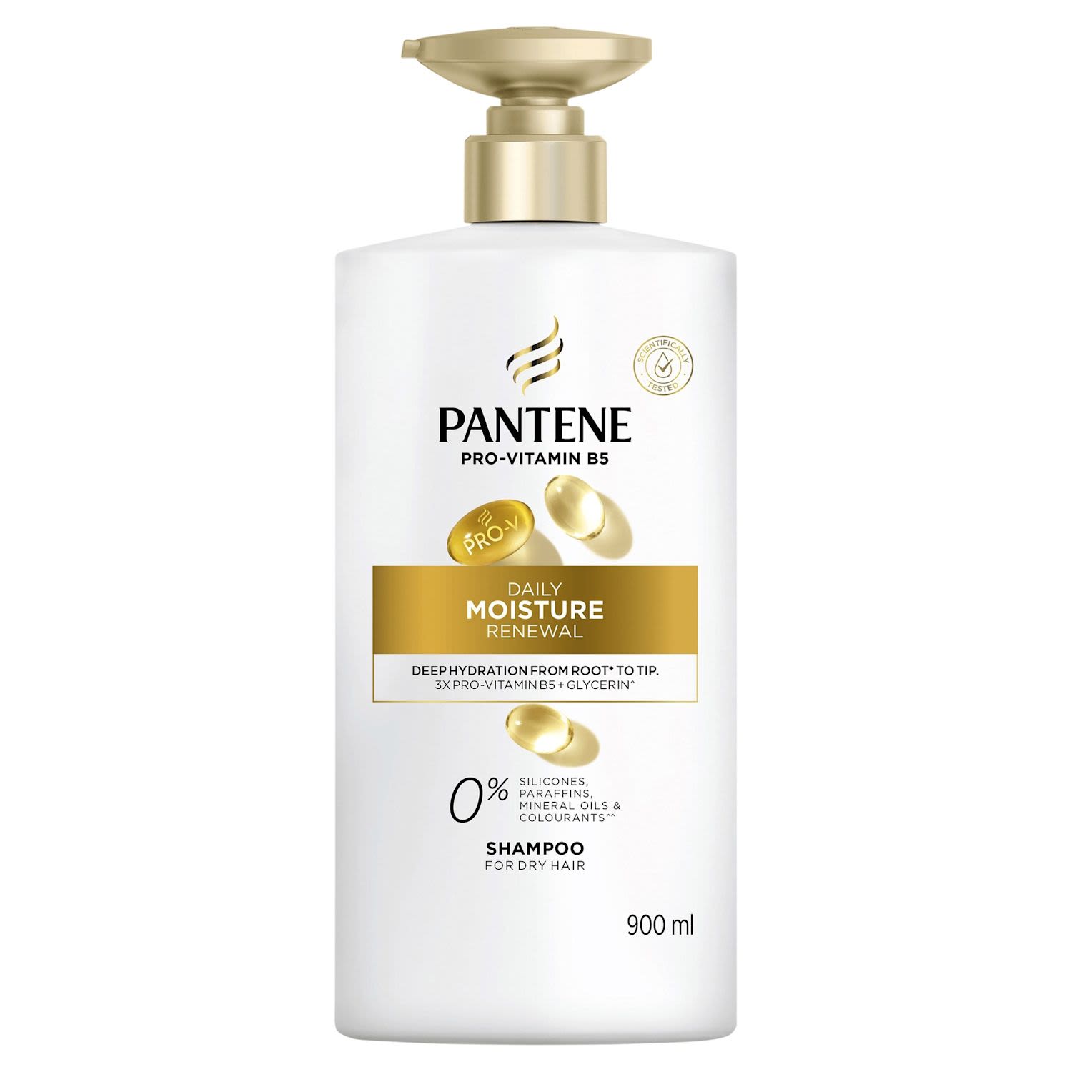 Pantene Pro-V Daily Moisture Renewal Shampoo