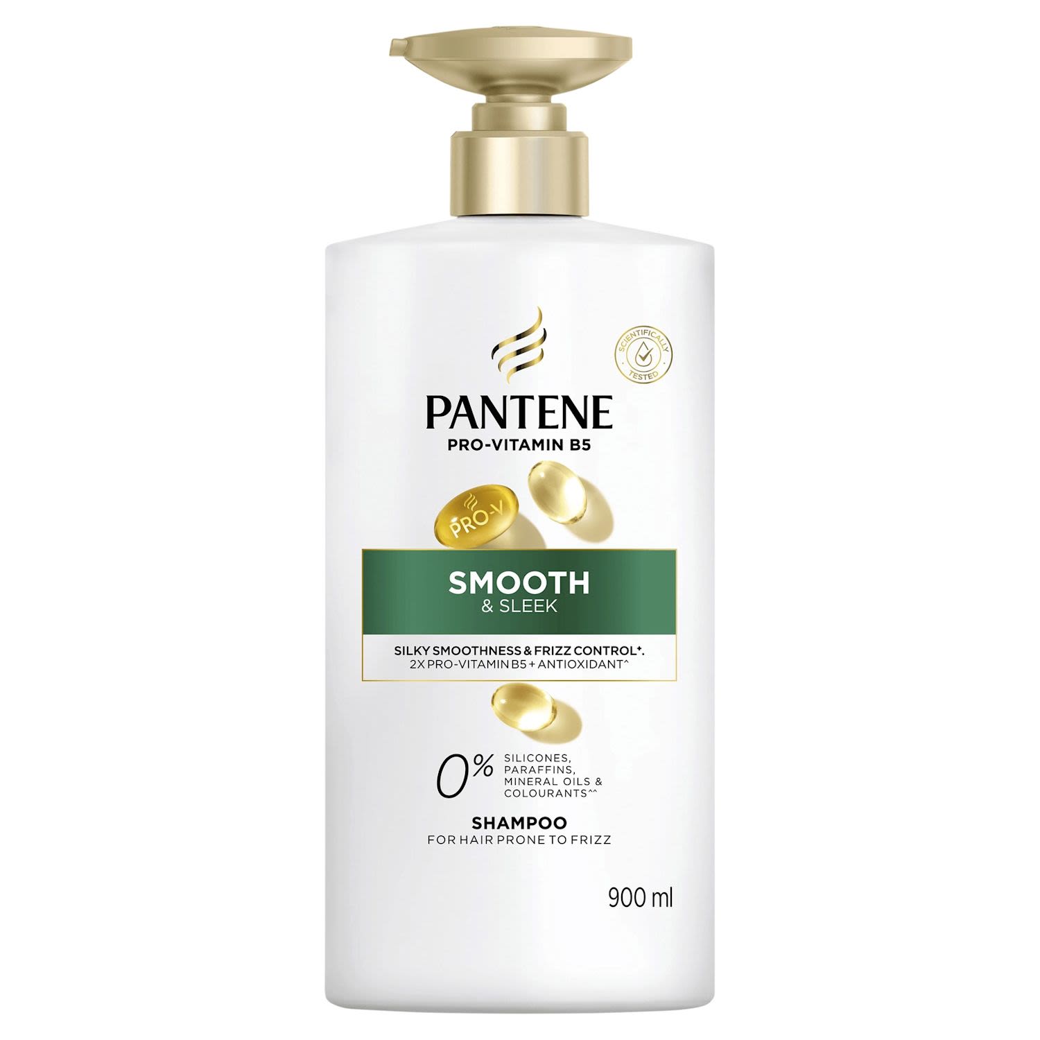 Pantene Pro-V Smooth & Sleek Shampoo