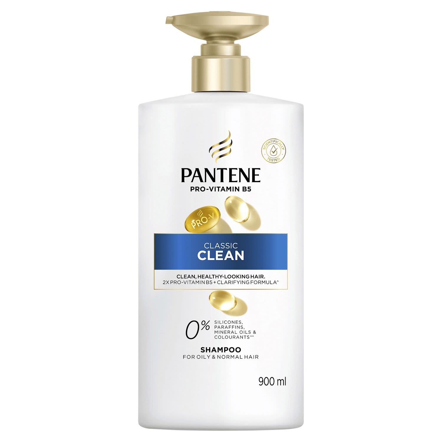 Pantene Pro-V Classic Clean Shampoo