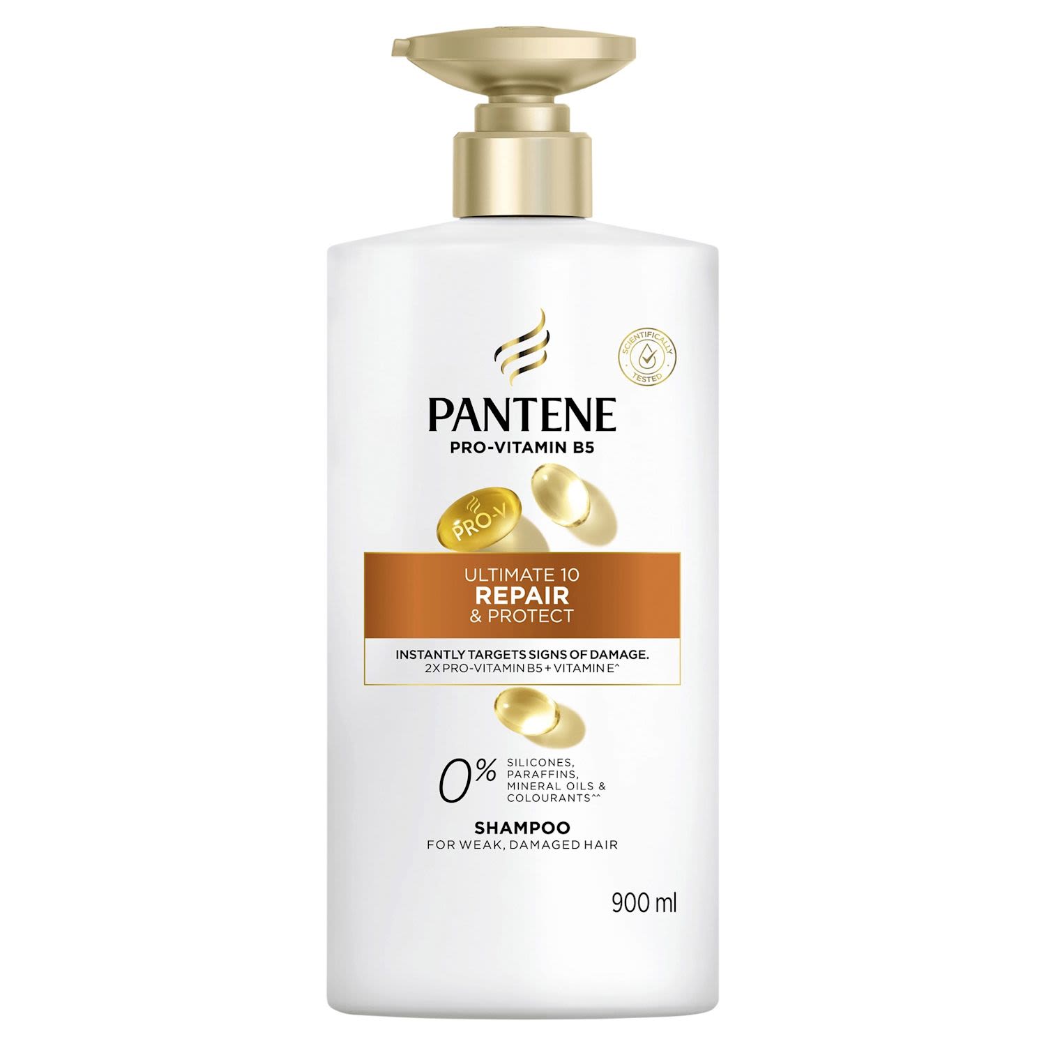 Pantene Pro-V Ultimate 10 Shampoo