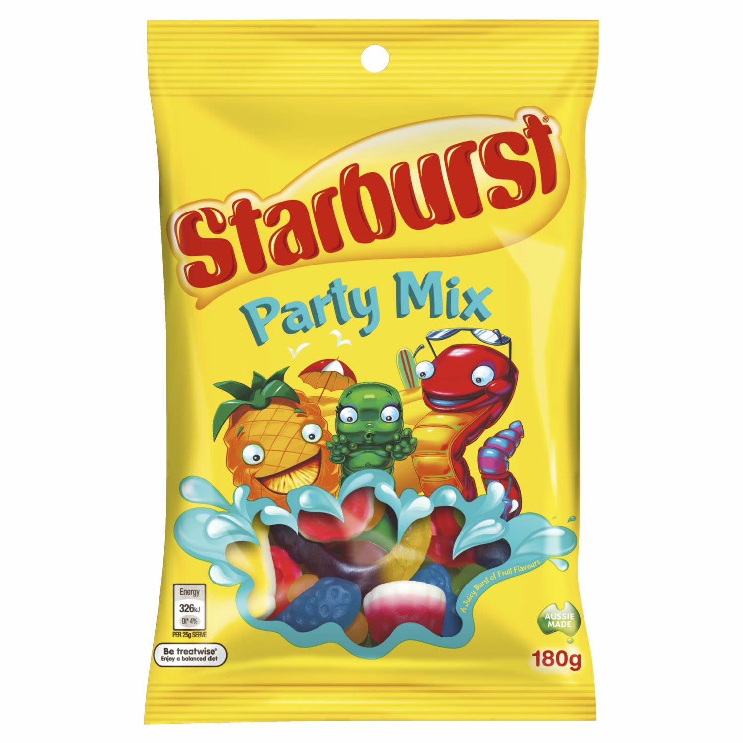 Starburst 180g