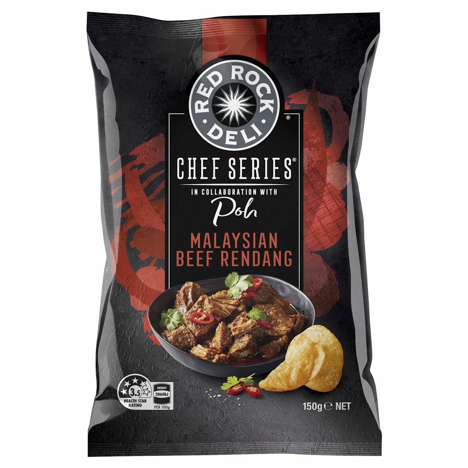 Red Rock Deli 150g
