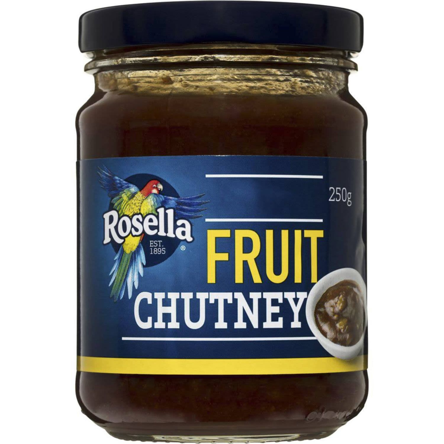 Rosella Fruit Chutney, 250 Gram