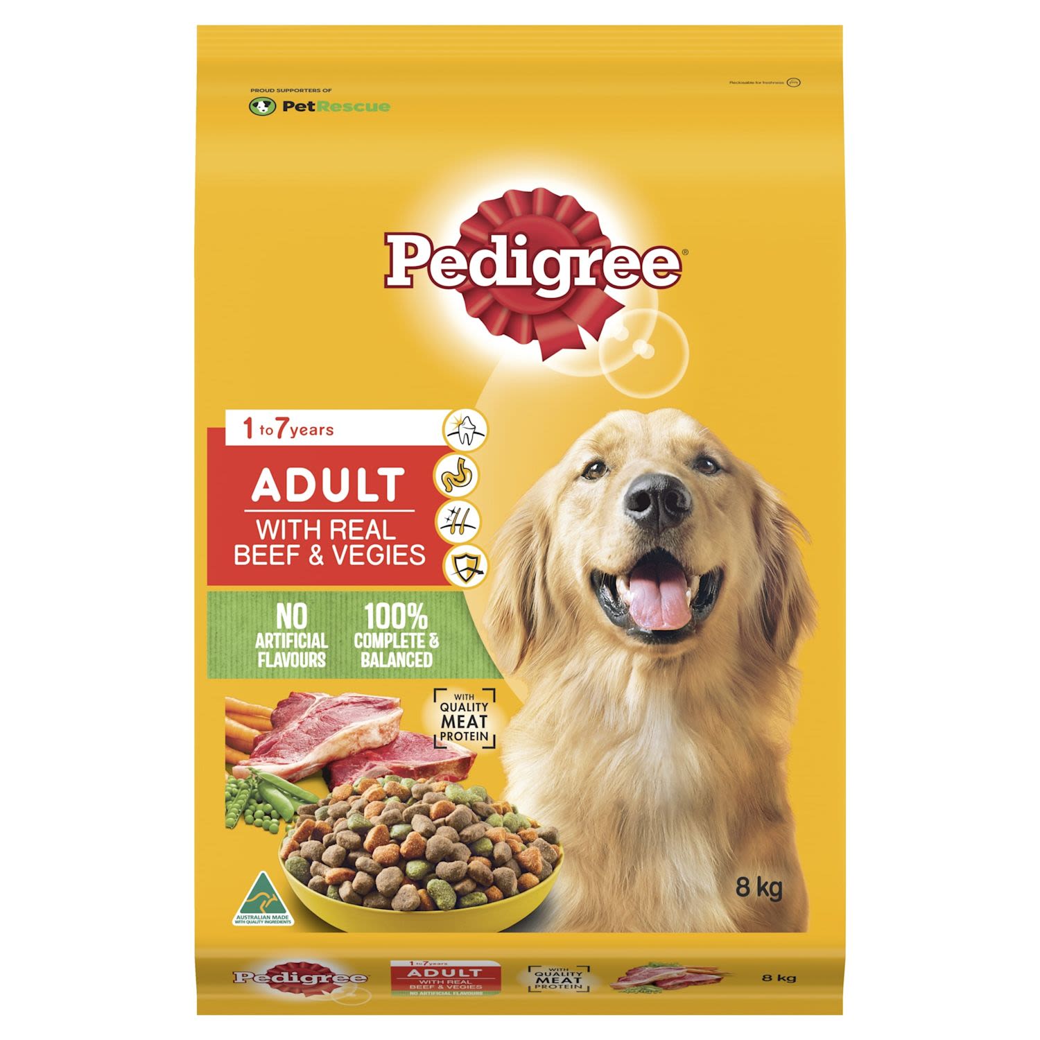 Pedigree 8kg