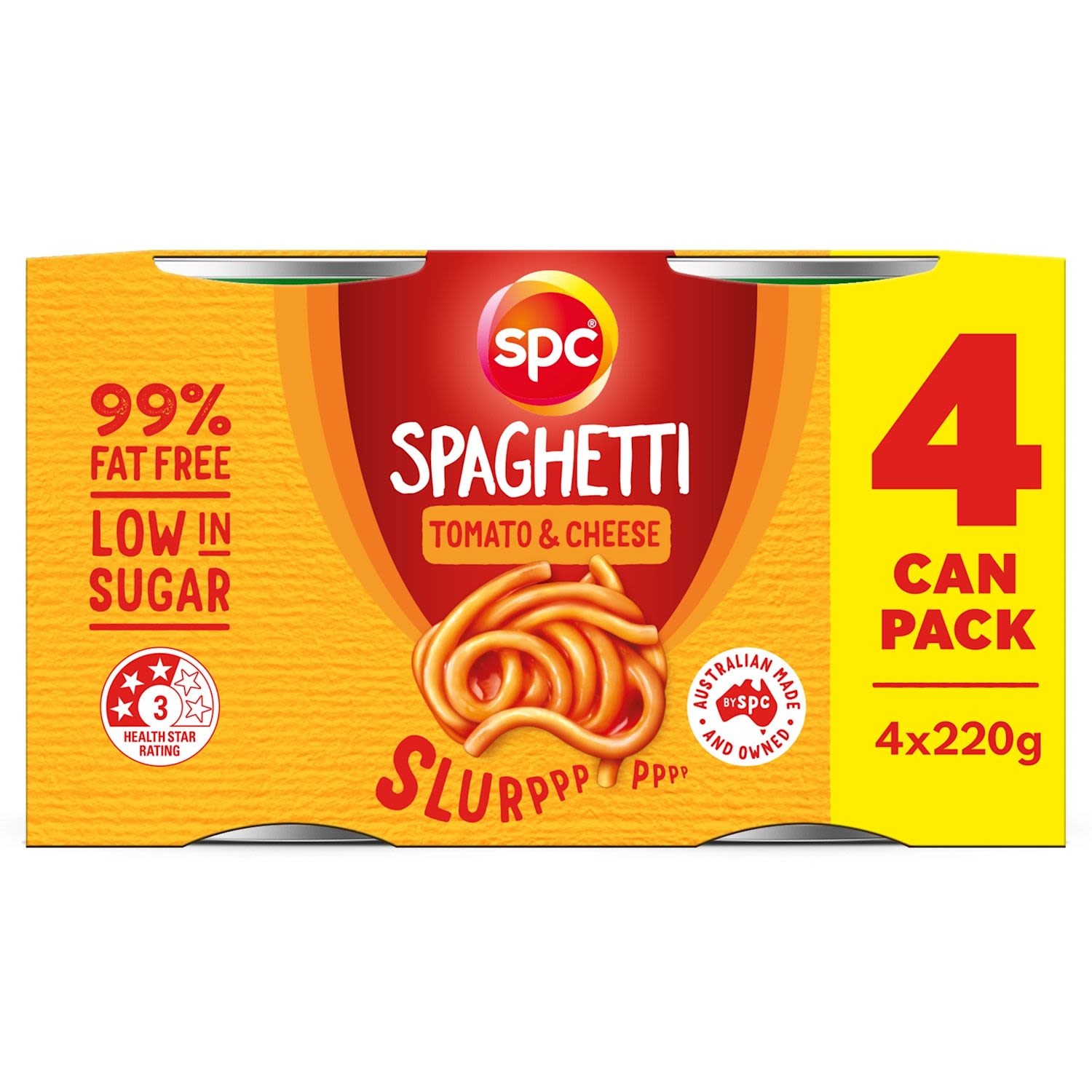 SPC 4 pack