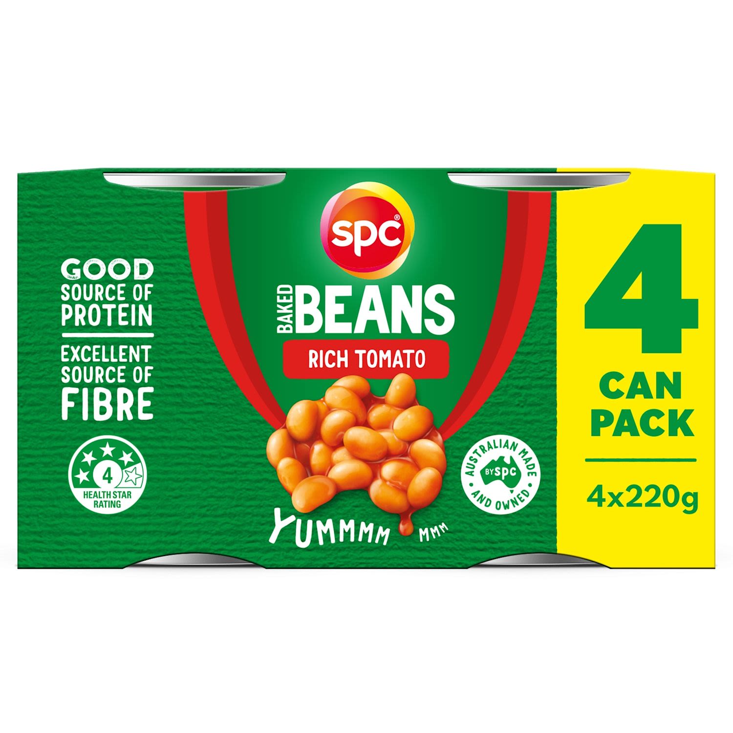 SPC 4 pack