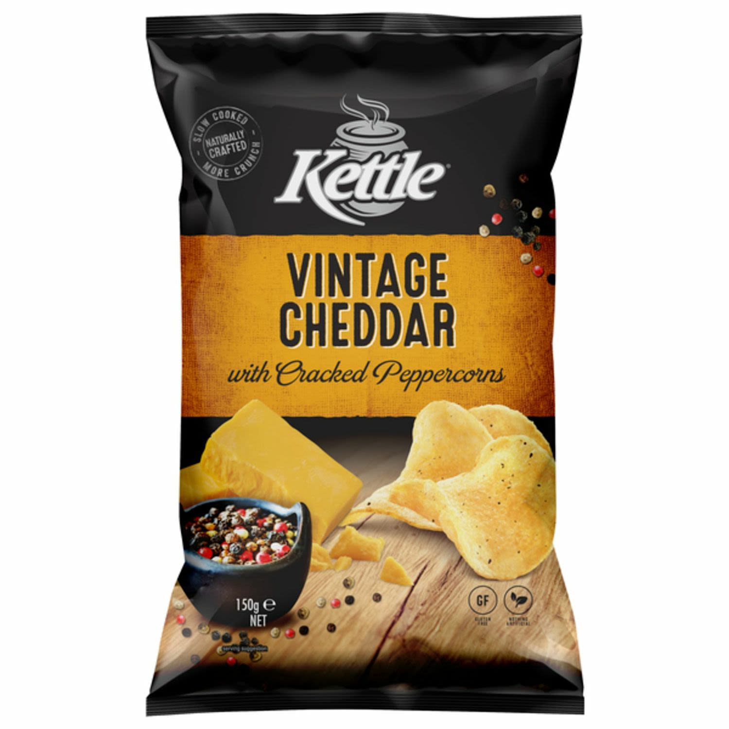 Kettle 150g