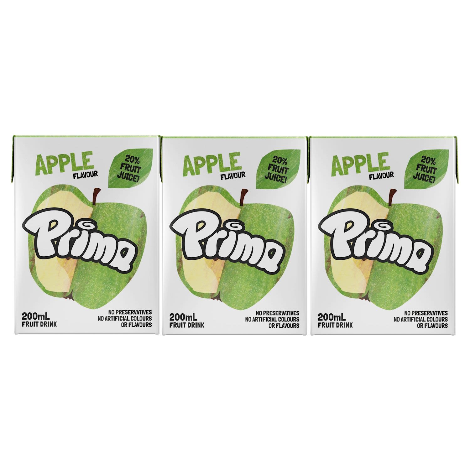 Prima Apple Fruit Drink