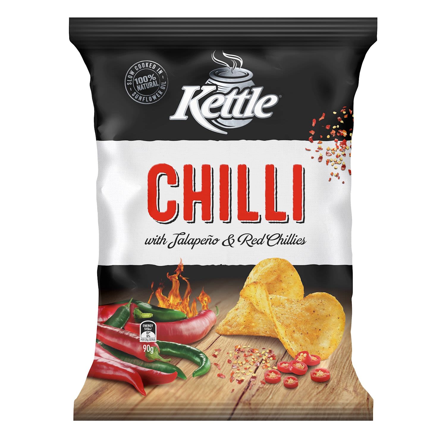 Kettle 90g