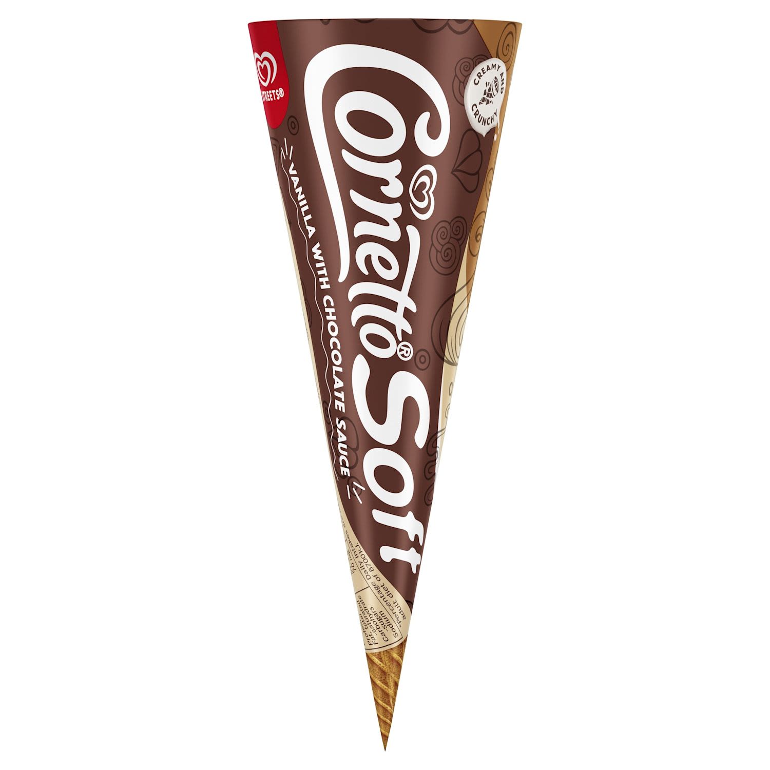 Cornetto 140ml