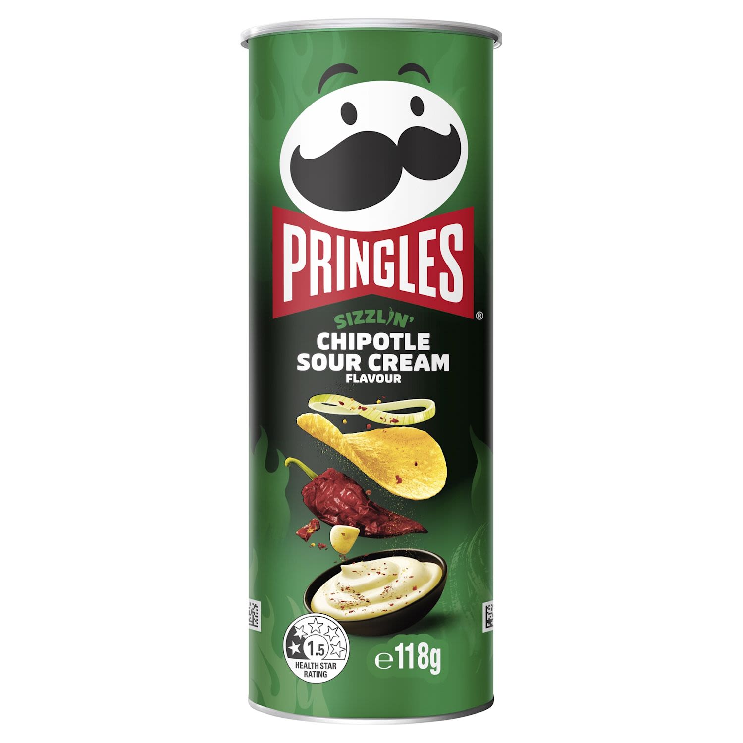 Pringles 118g