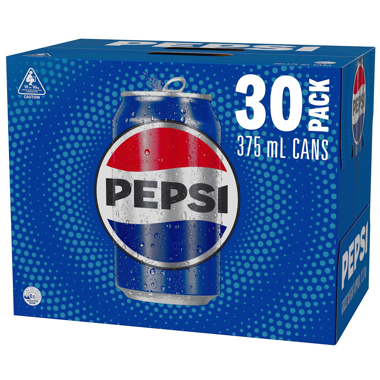 Pepsi 30 pack