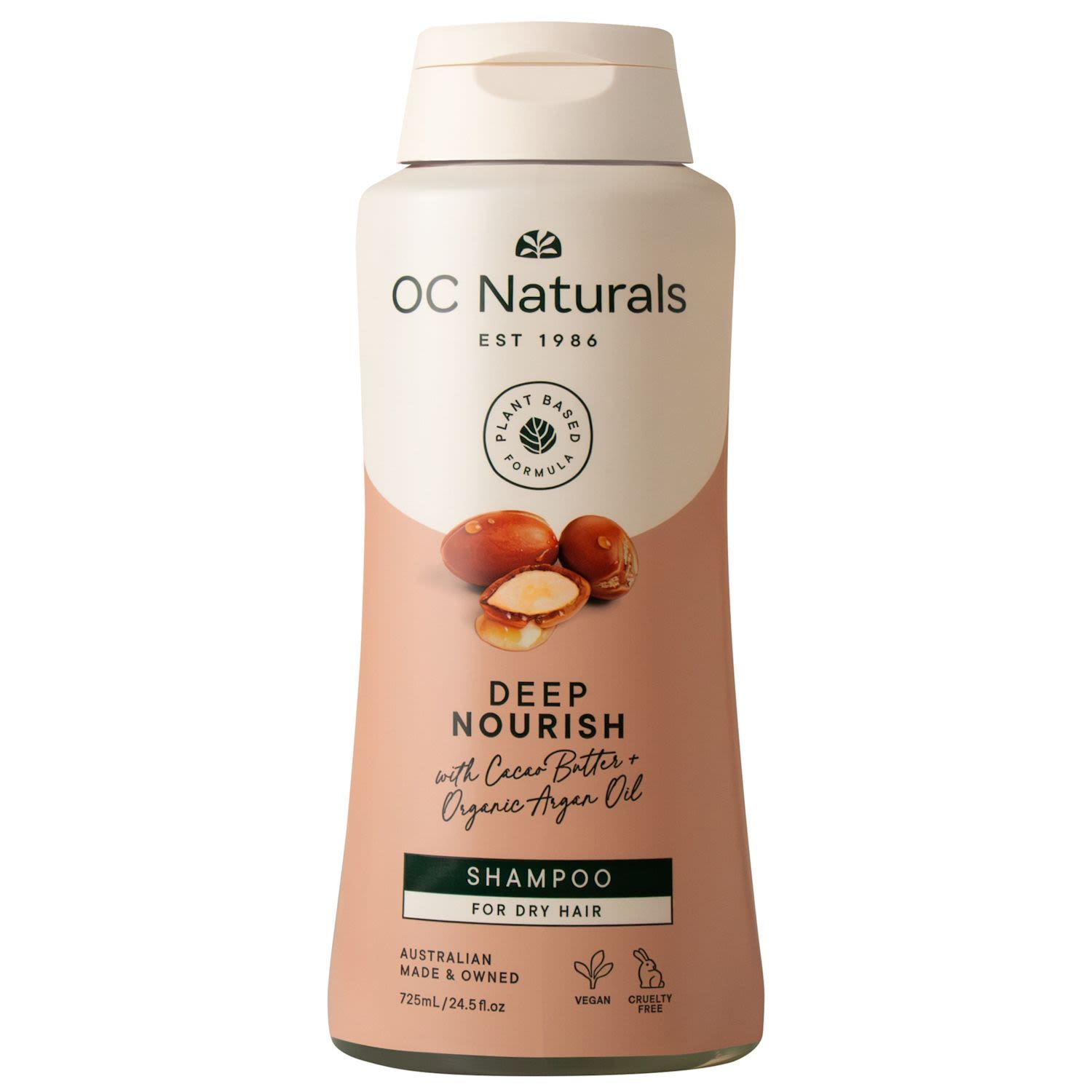 Organic Care 725ml