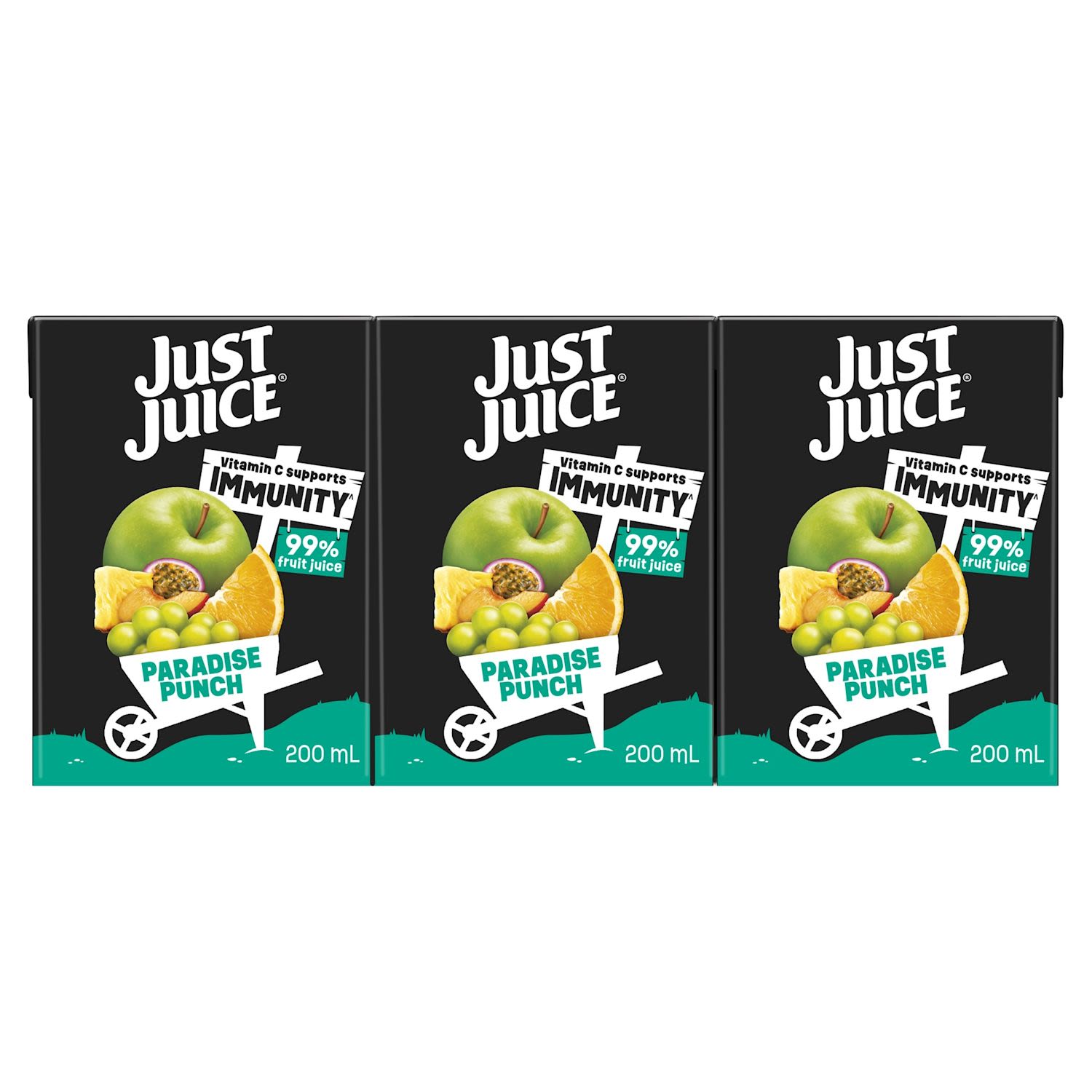 Just Juice Paradise Punch