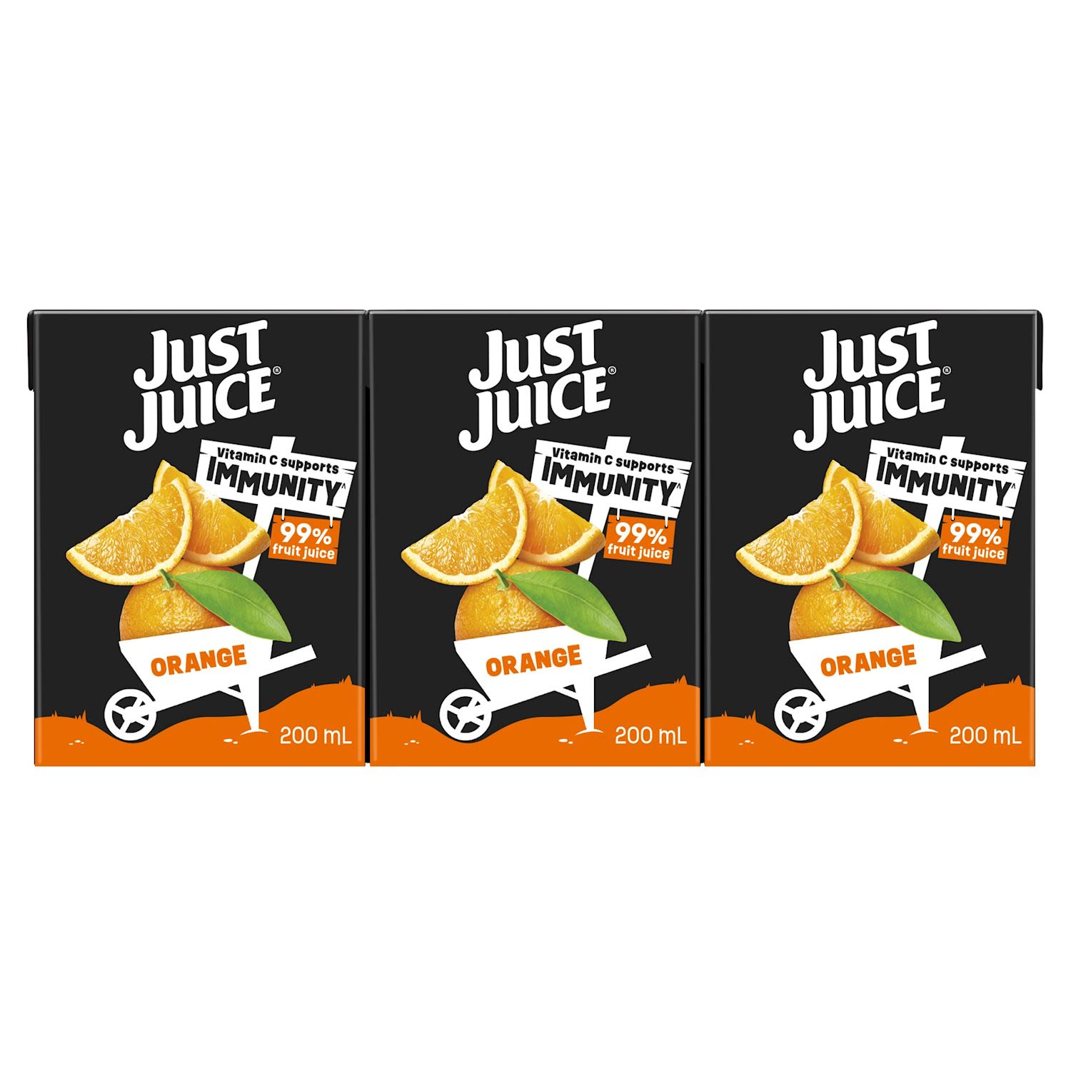 Just Juice Orange Juice