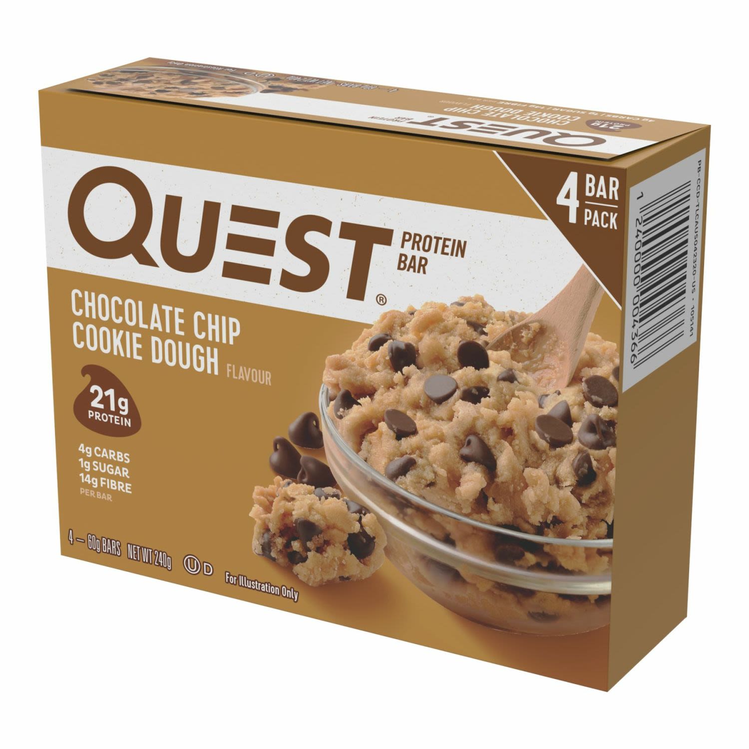 Quest 4 pack