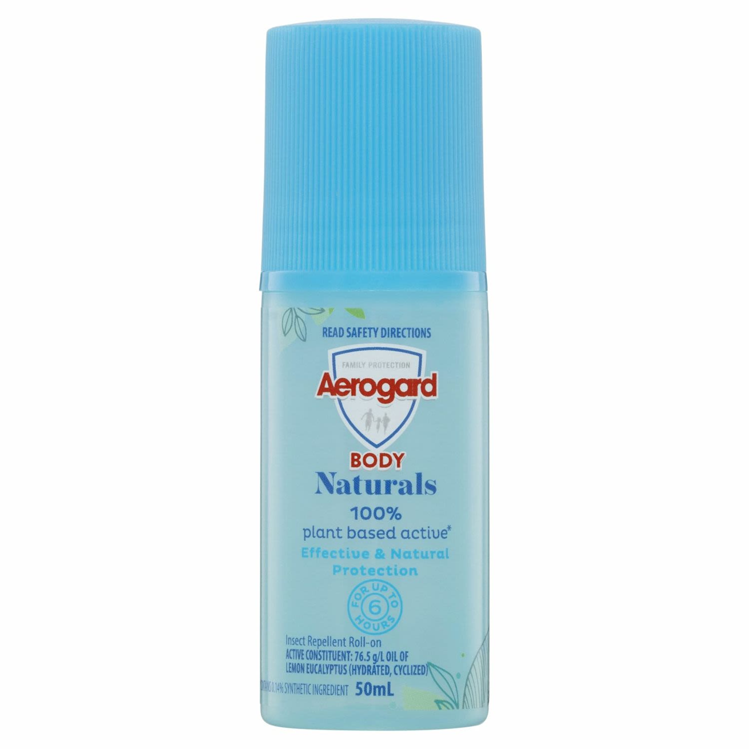 Aerogard Naturals Repellents Roll On
