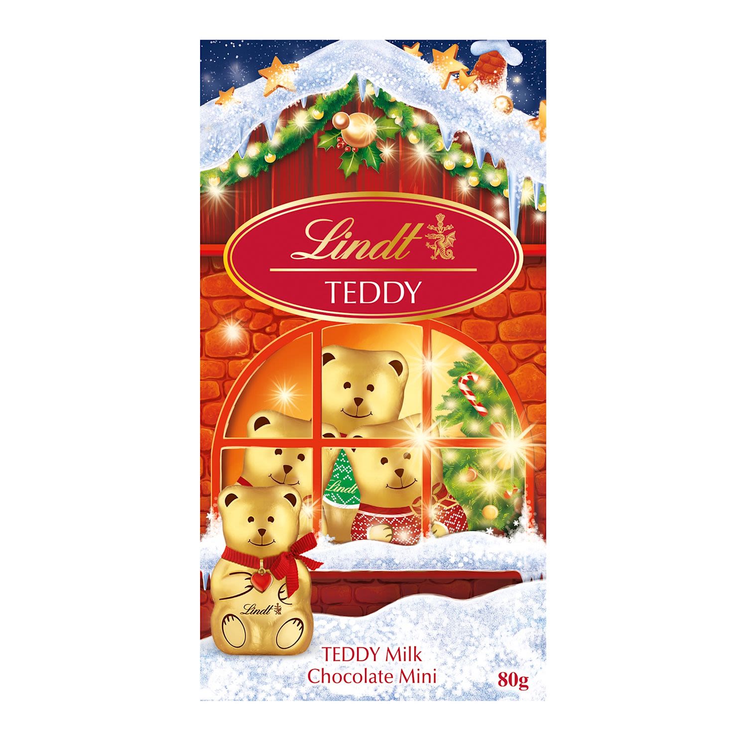 Lindt 80g