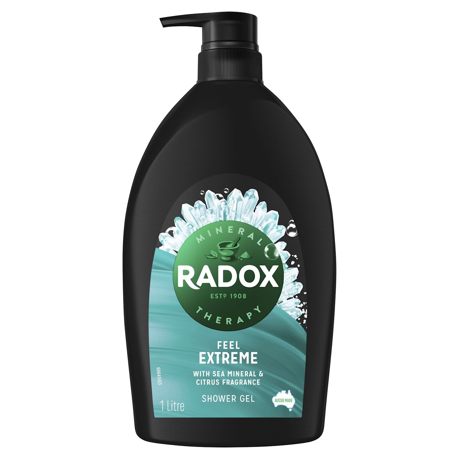 Radox Body Wash Feel Extreme