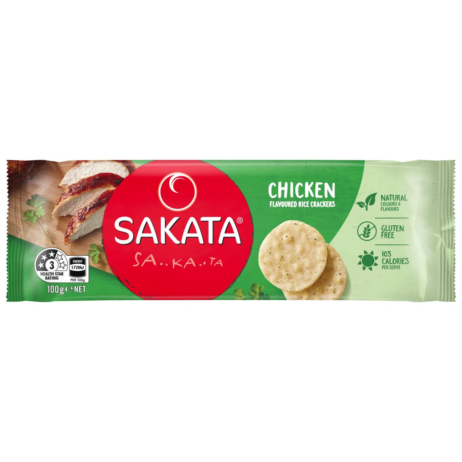 Sakata 100g