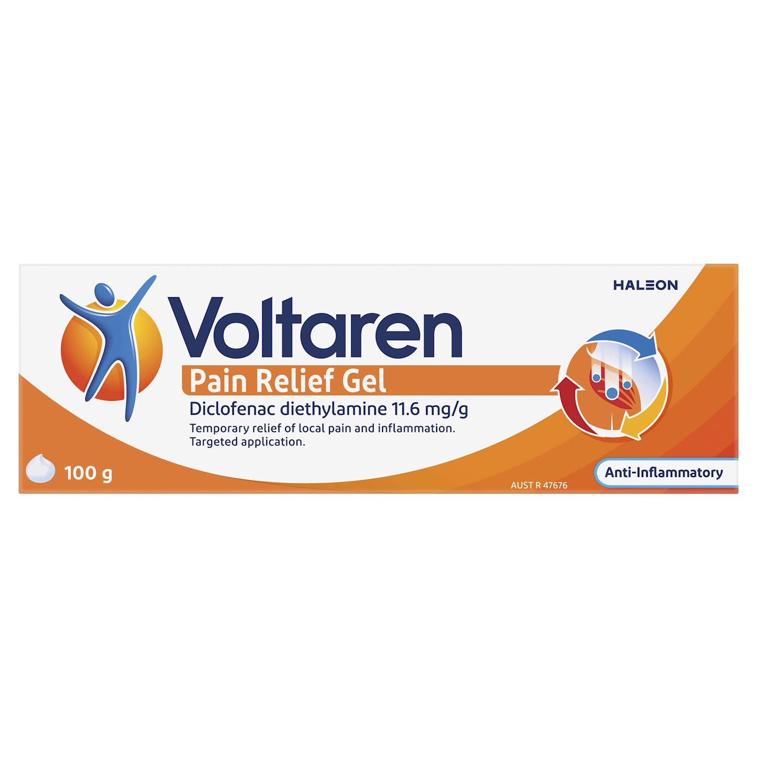 Voltaren 100g