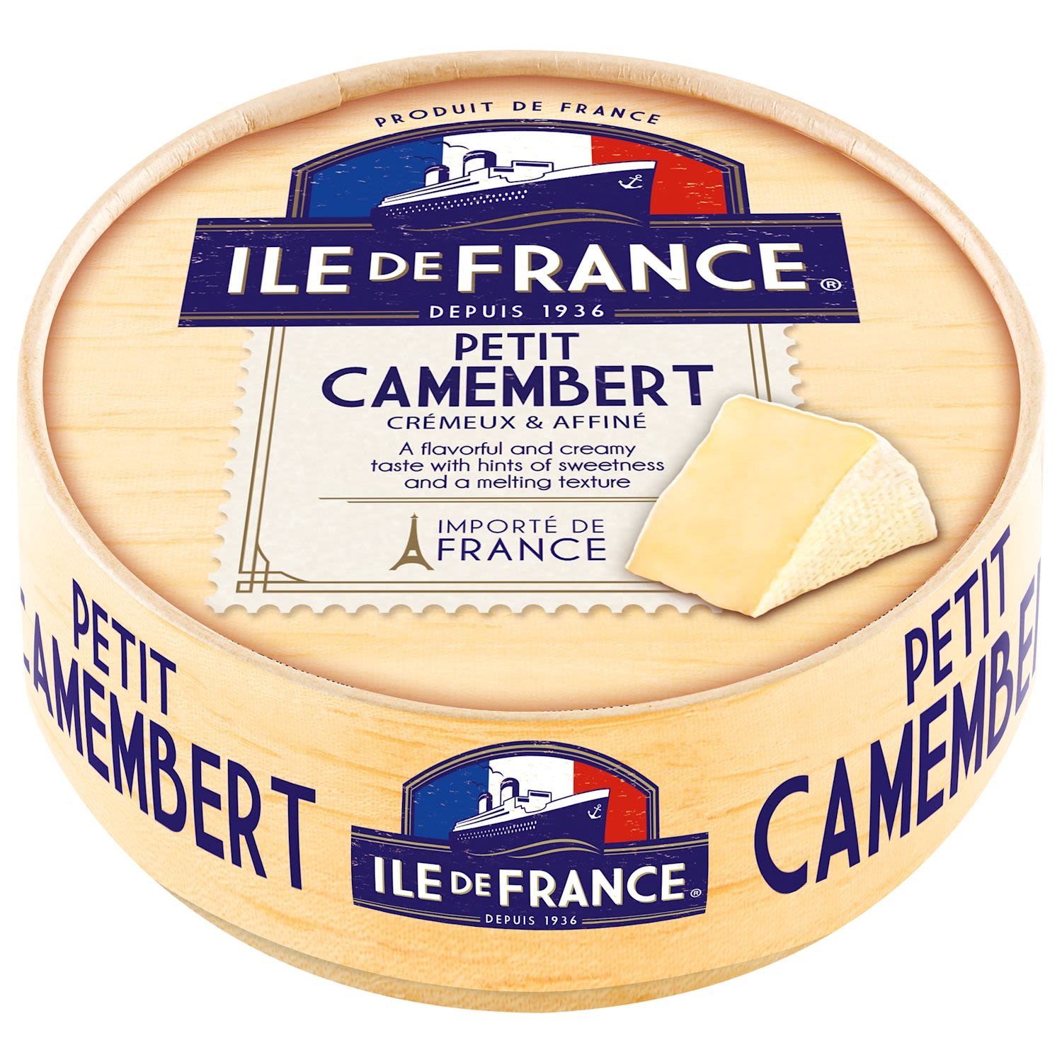 Ile De France 125g