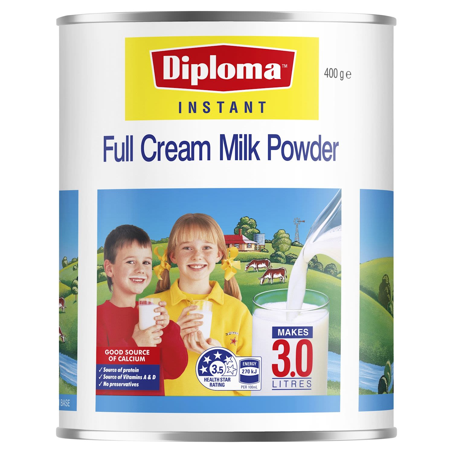 Diploma 100g