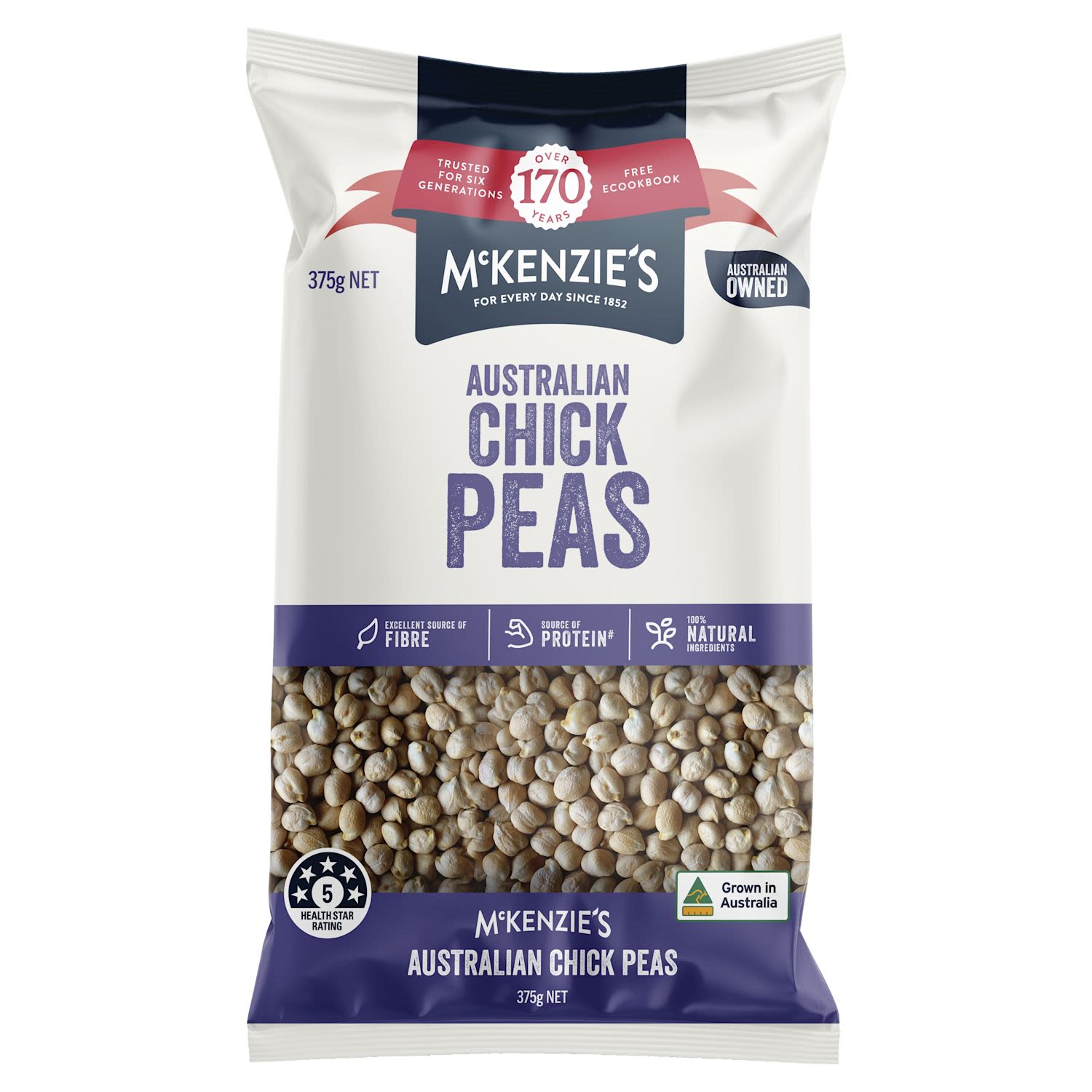McKenzie's 375g