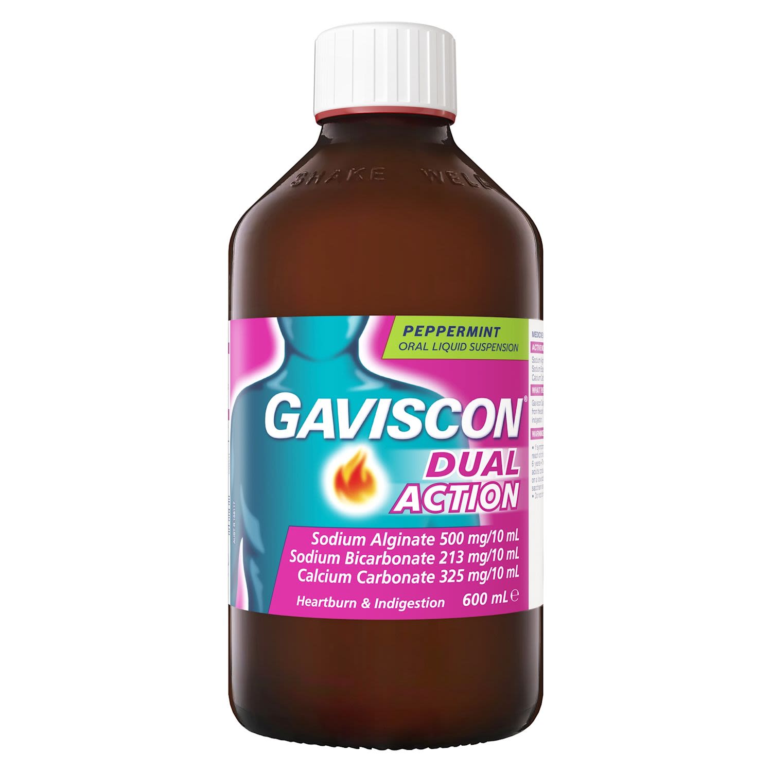 Gaviscon 600ml