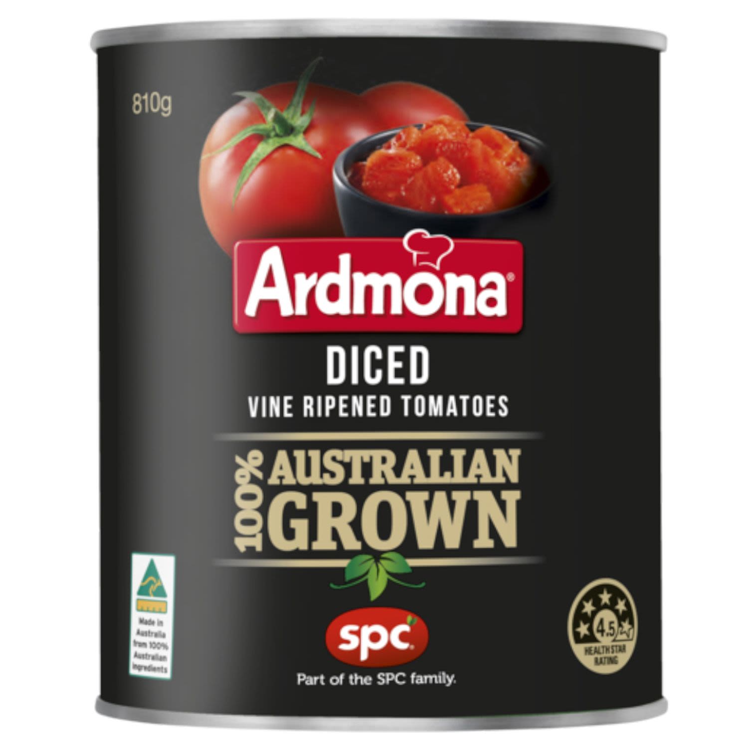 Canned Tomatoes
