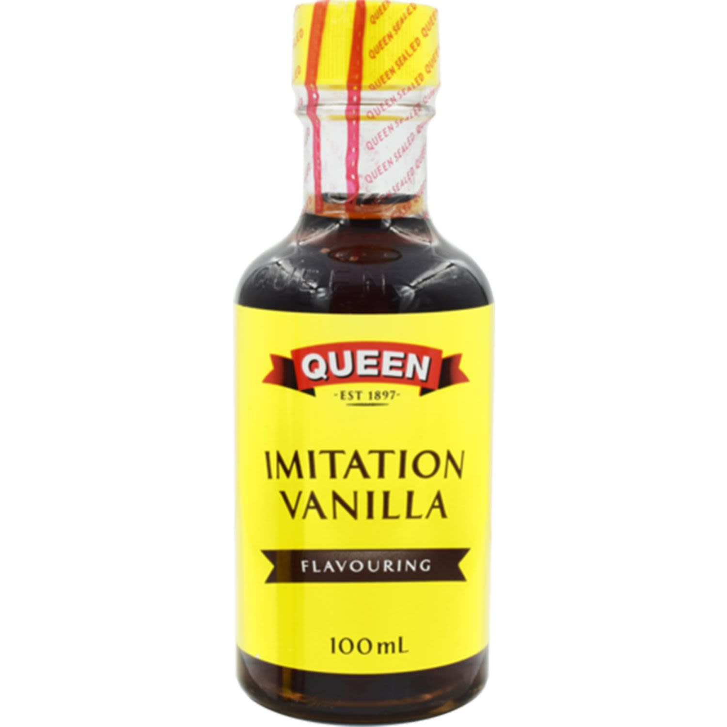 Queen Imitation Vanilla Flavouring, 100 Millilitre