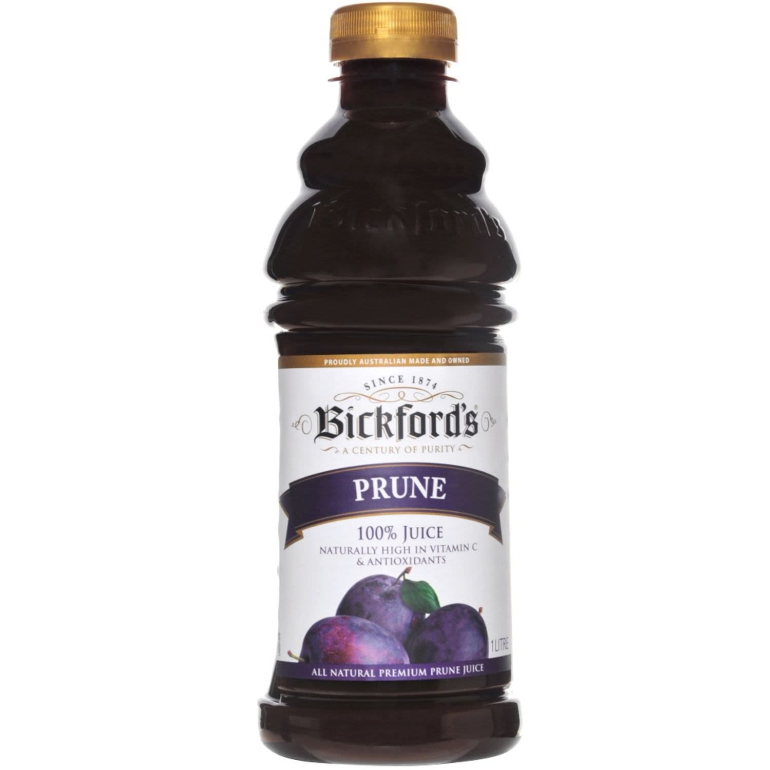 Bickford's Prune Juice, 1 Litre