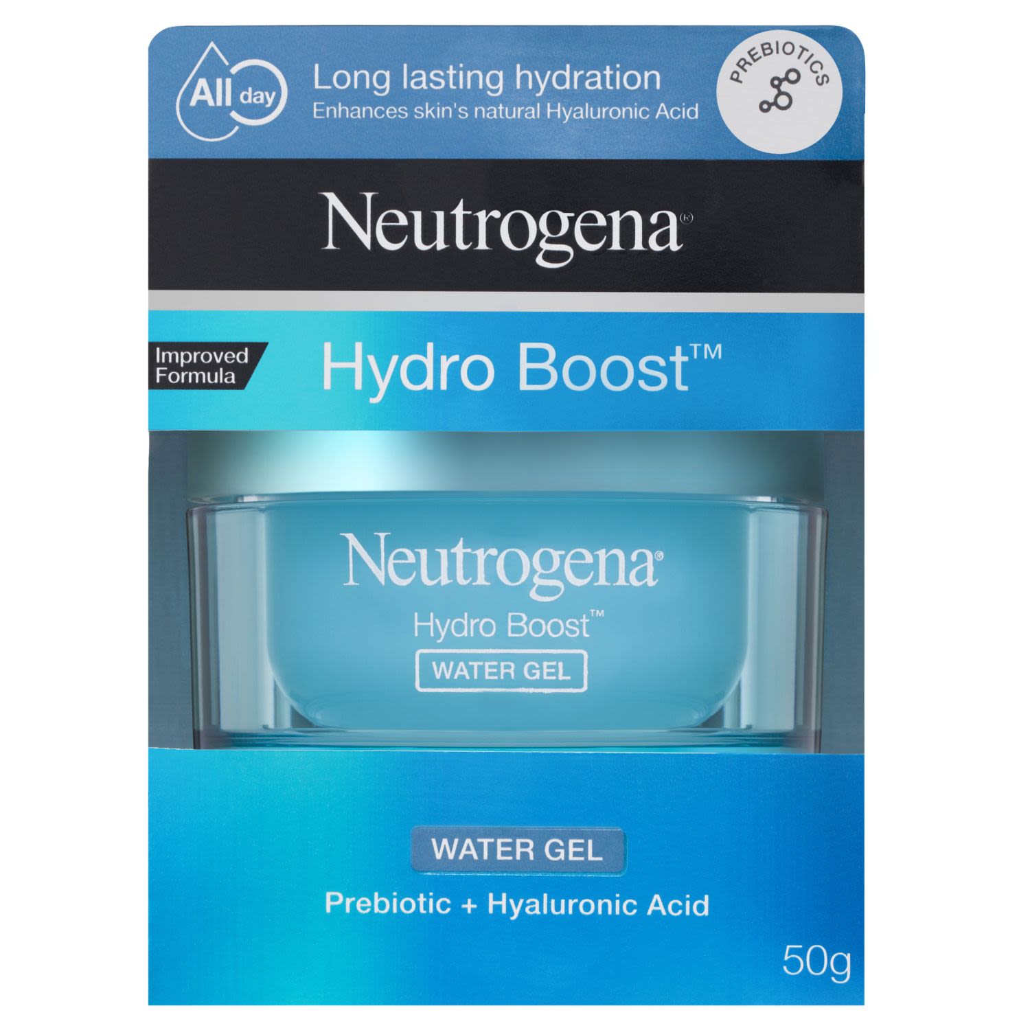 Neutrogena Hydro Boost Water Gel, 50 Gram