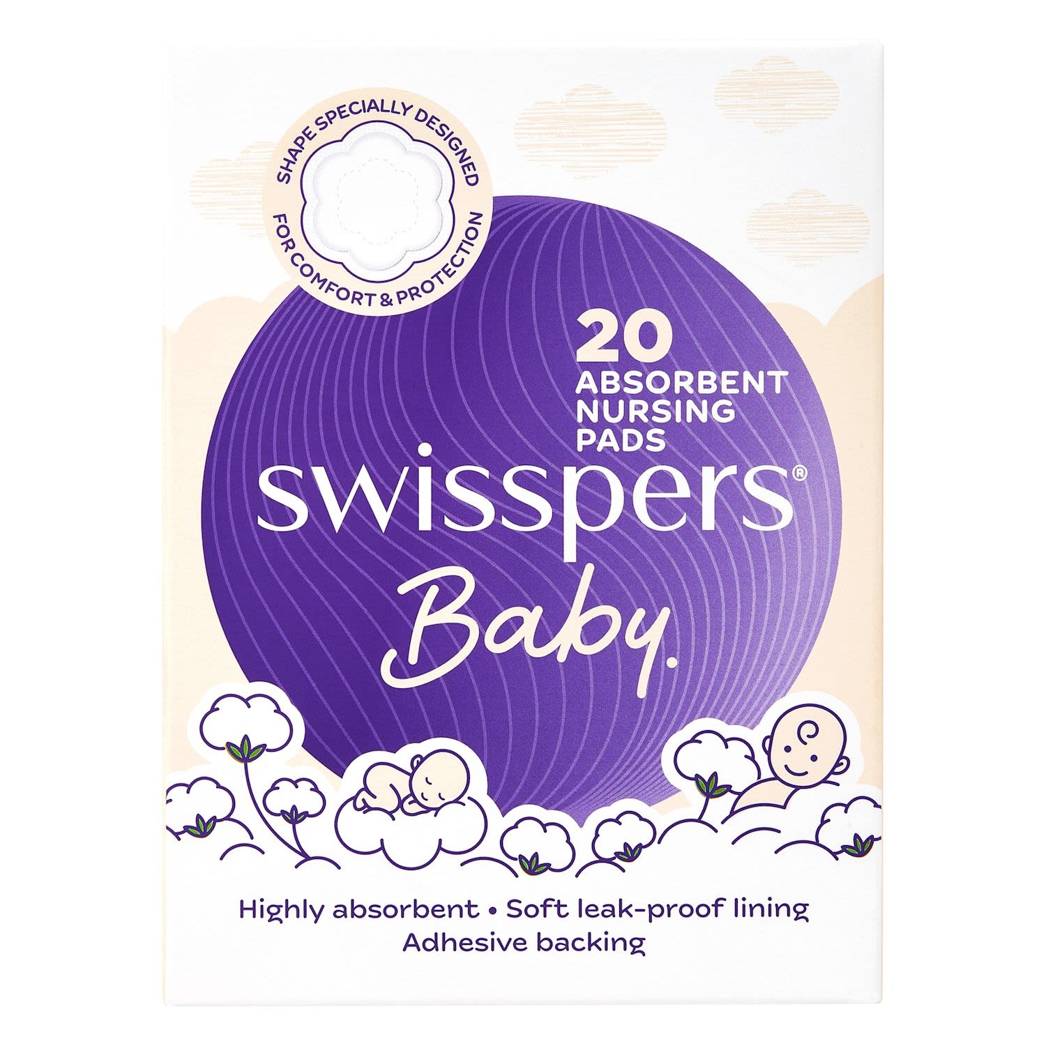 Swisspers 20 pack