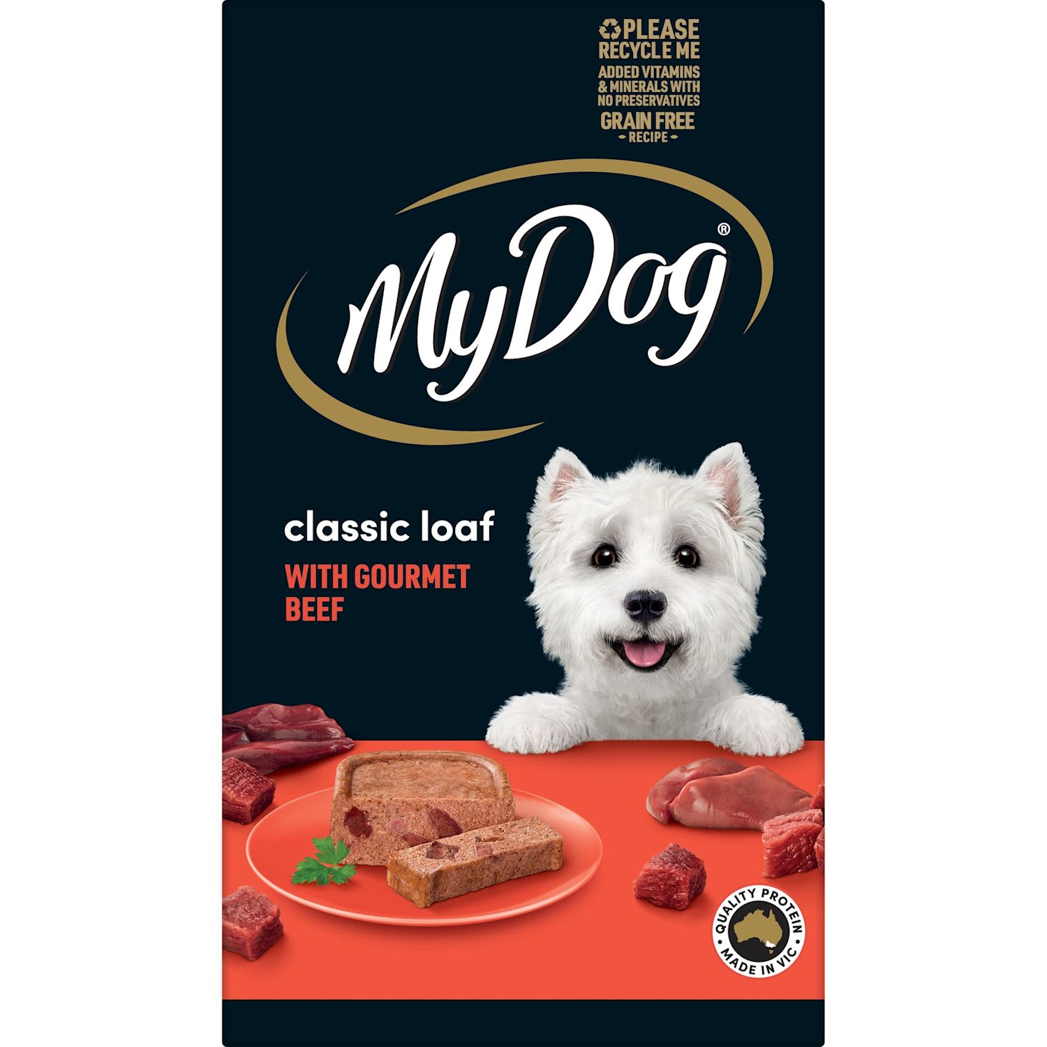My Dog 6 pack