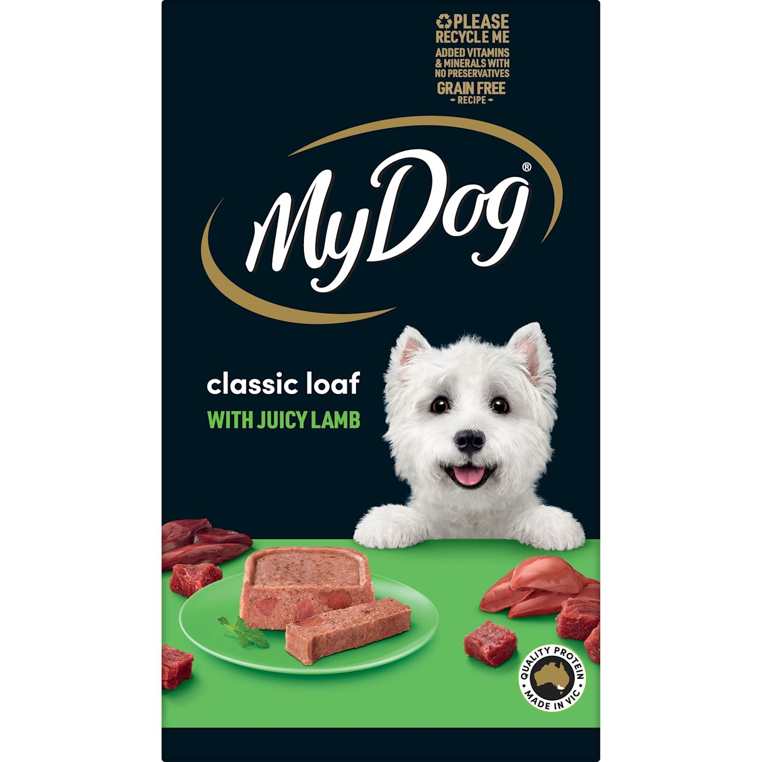 My Dog 6 pack
