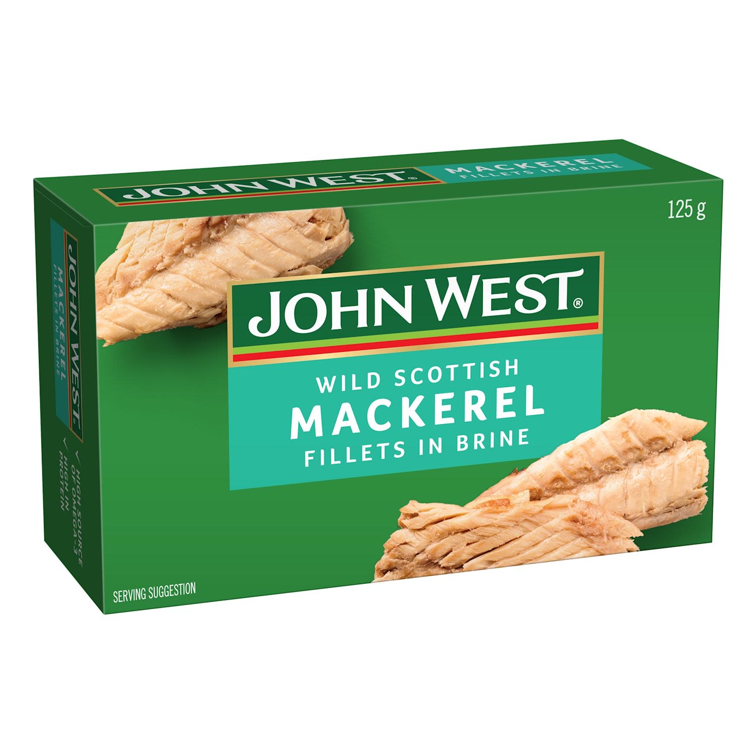 John West 125g
