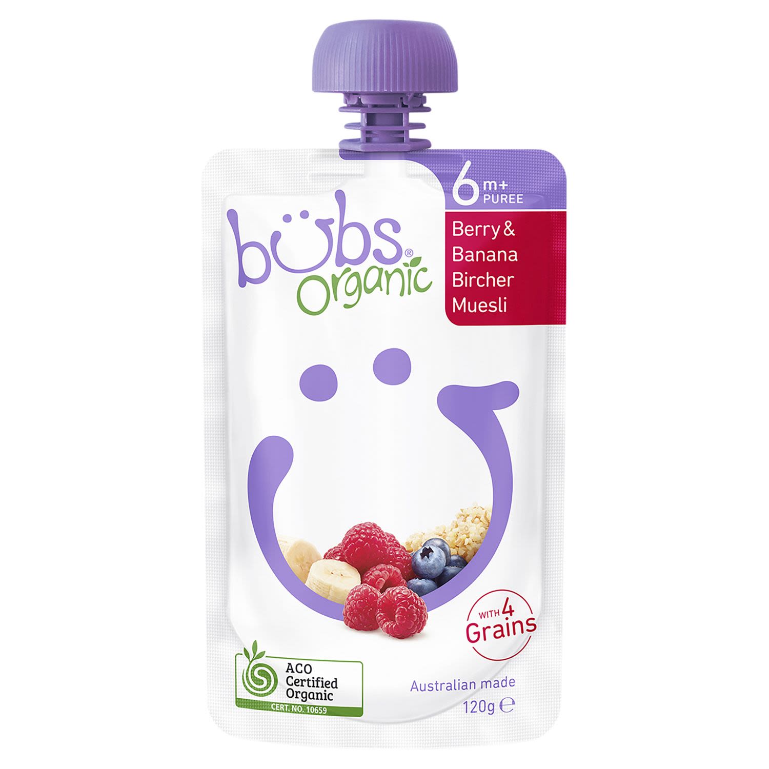Bubs 120g