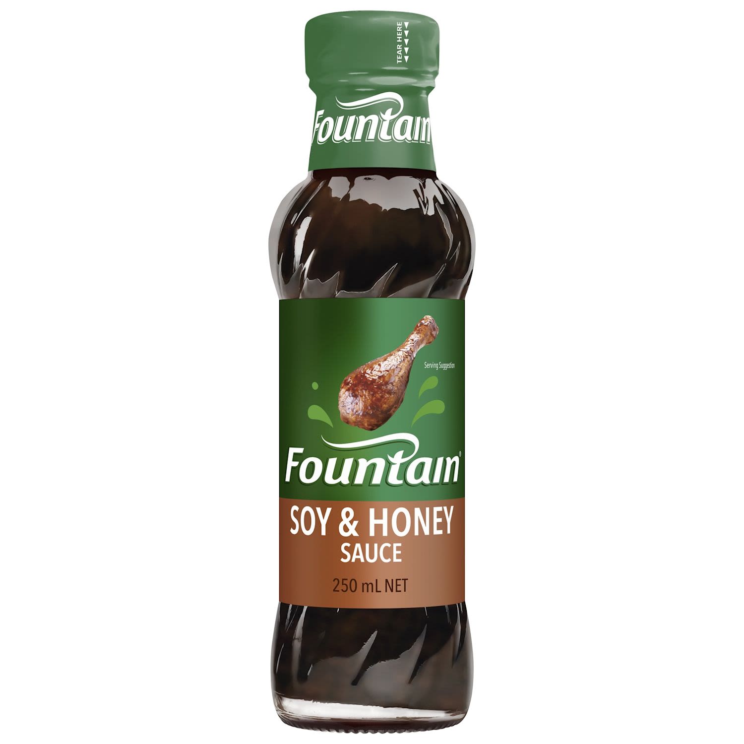 Fountain Soy & Honey Sauce