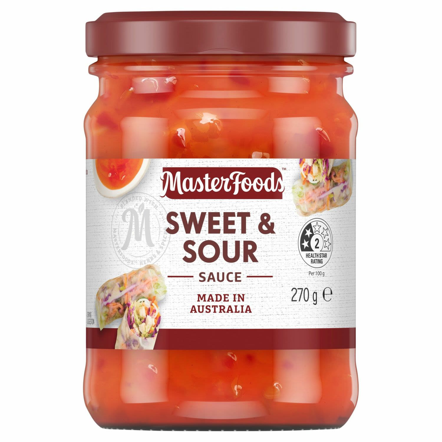 MasterFoods™ Sweet & Sour Sauce, 270 Gram