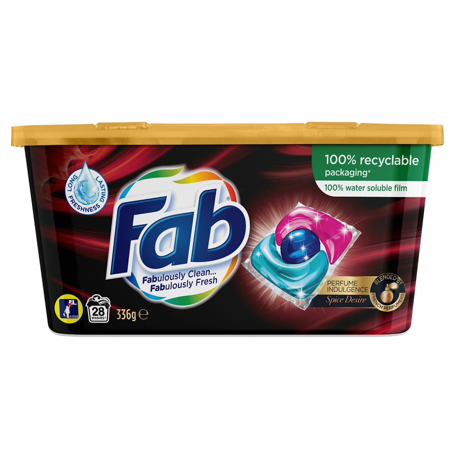 Fab 28 pack