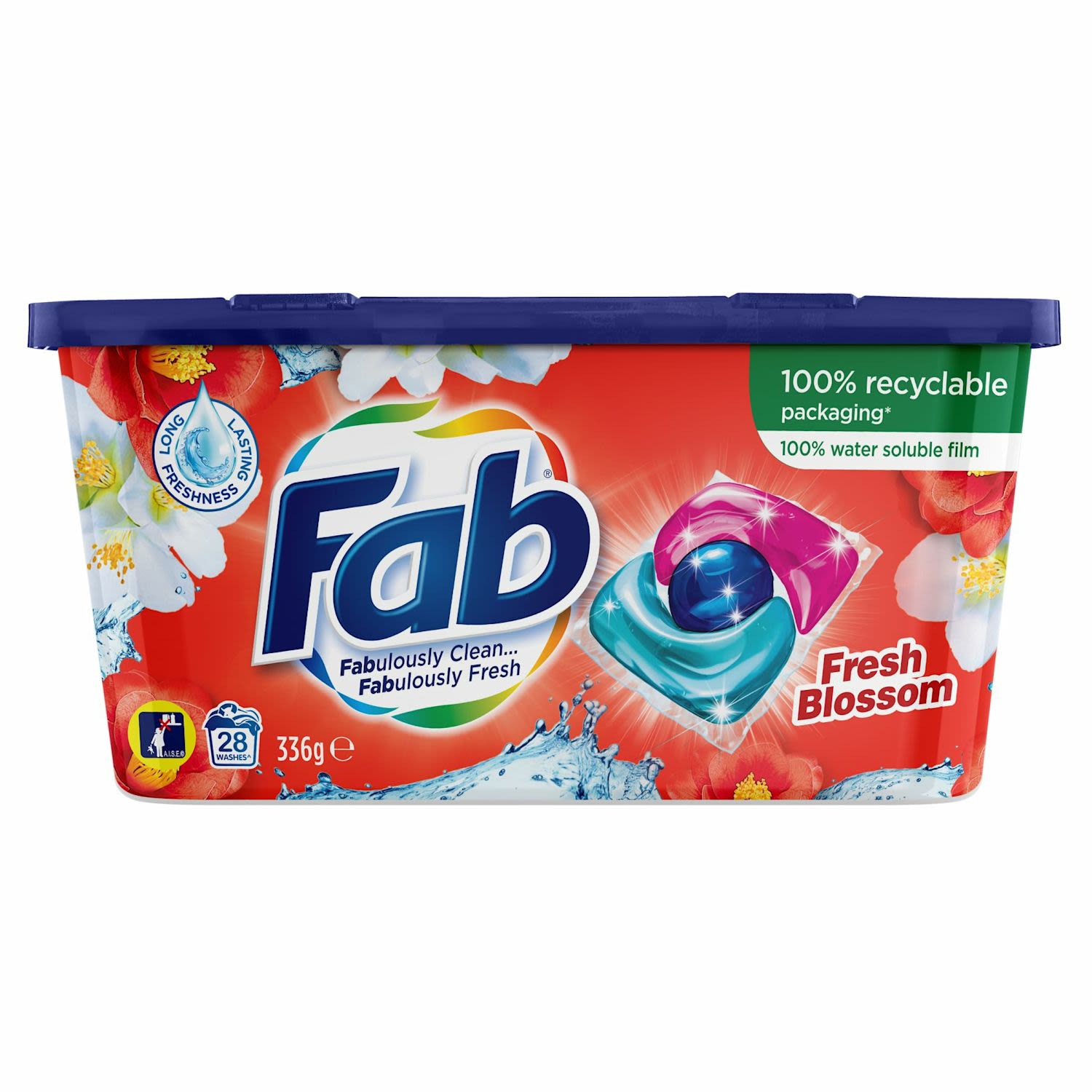 Fab 28 pack